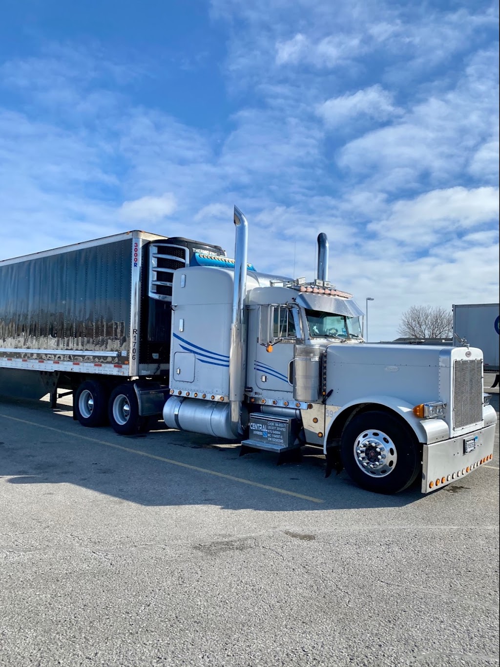 CENTRAL XPRESS | 64 Blue Jay Blvd, Woodstock, ON N4T 1T2, Canada | Phone: (647) 330-2096