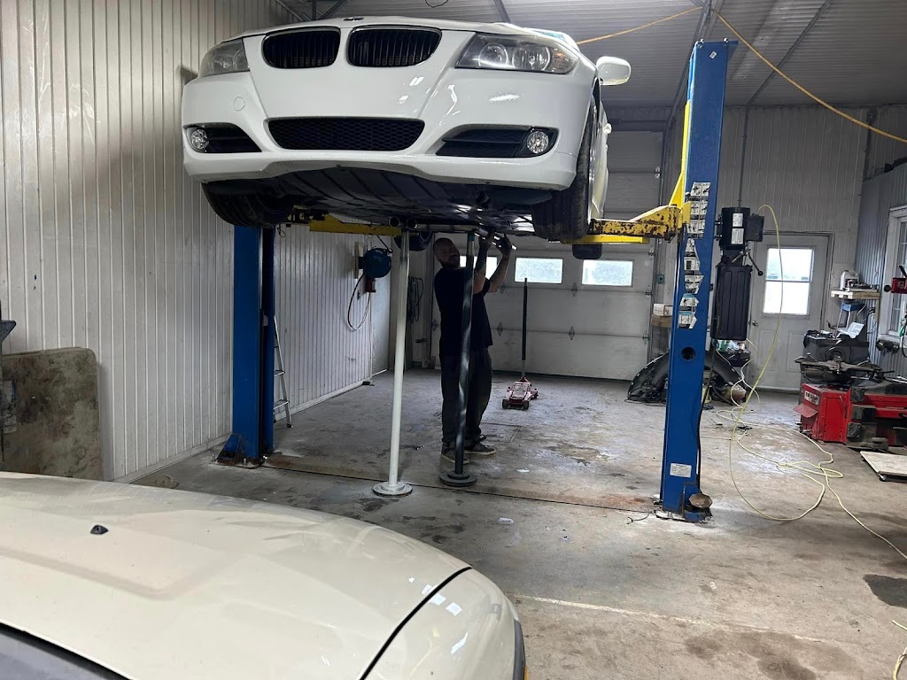 Garage M&M - Multi-Mécanique | 30 Rte 122, Sainte-Clotilde-de-Horton, QC J0A 1H0, Canada | Phone: (819) 816-0183