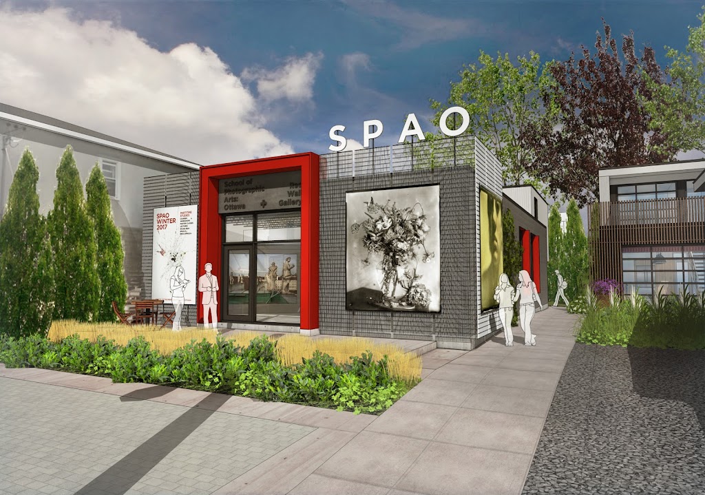 SPAO: Photographic Arts Centre | 77 Pamilla St, Ottawa, ON K1S 3K7, Canada | Phone: (613) 562-3824
