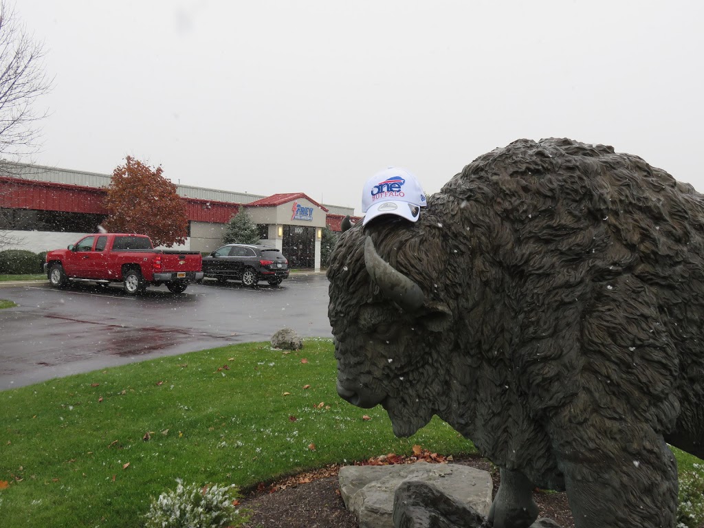 Frey Electric Construction Co Inc | 100 Pearce Ave, Tonawanda, NY 14150, USA | Phone: (716) 874-1710
