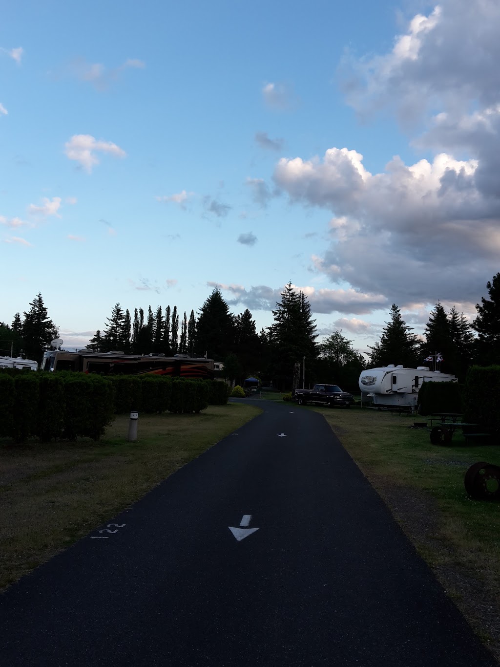 The Cedars RV Resort | 6335 Portal Way, Ferndale, WA 98248, USA | Phone: (360) 384-2622