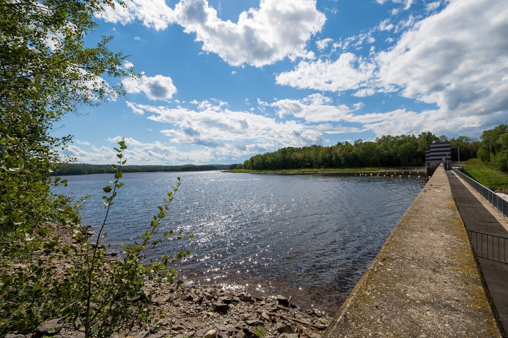 Parc au Barrage | Chem. du Lac Morin, Saint-Joseph-de-Kamouraska, QC G0L 3P0, Canada | Phone: (418) 495-2440