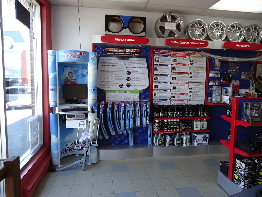 VitroPlus / Ziebart | 1029 Boulevard Vachon N, Sainte-Marie, QC G6E 1M4, Canada | Phone: (418) 390-1555