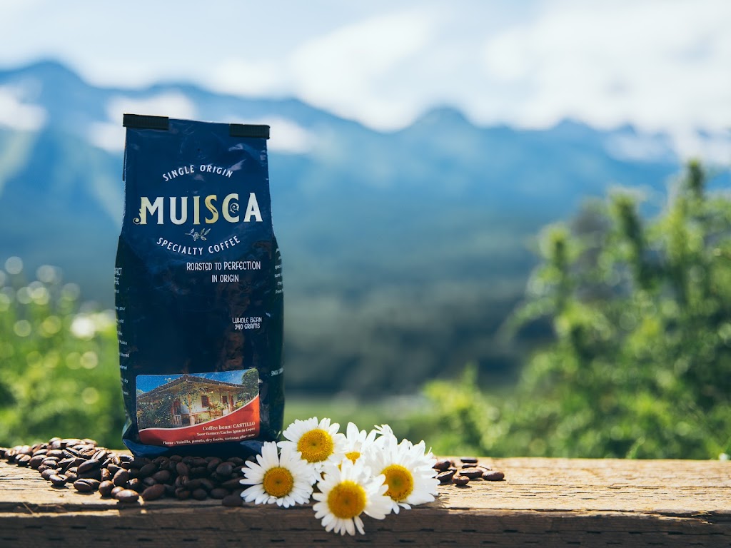 Muisca Coffee | 4502 Cokato Rd, Fernie, BC V0B 1M4, Canada | Phone: (250) 423-1356