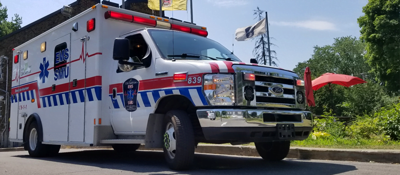 Côte Saint-Luc EMS | 8100 Chem. de la Côte-Saint-Luc, Côte Saint-Luc, QC H4W 1S1, Canada | Phone: (514) 485-6850