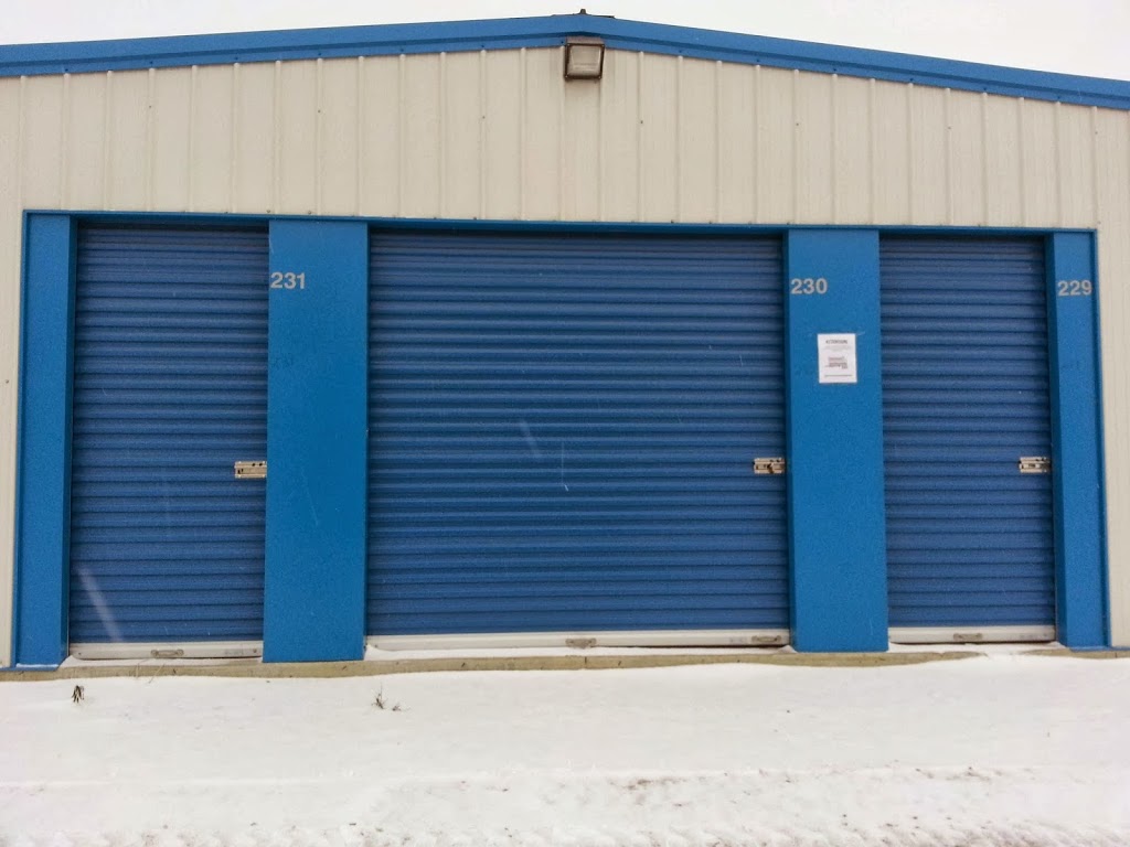 Yellowhead Storage | 20412 118a Ave NW, Edmonton, AB T5S 2S7, Canada | Phone: (780) 455-9242