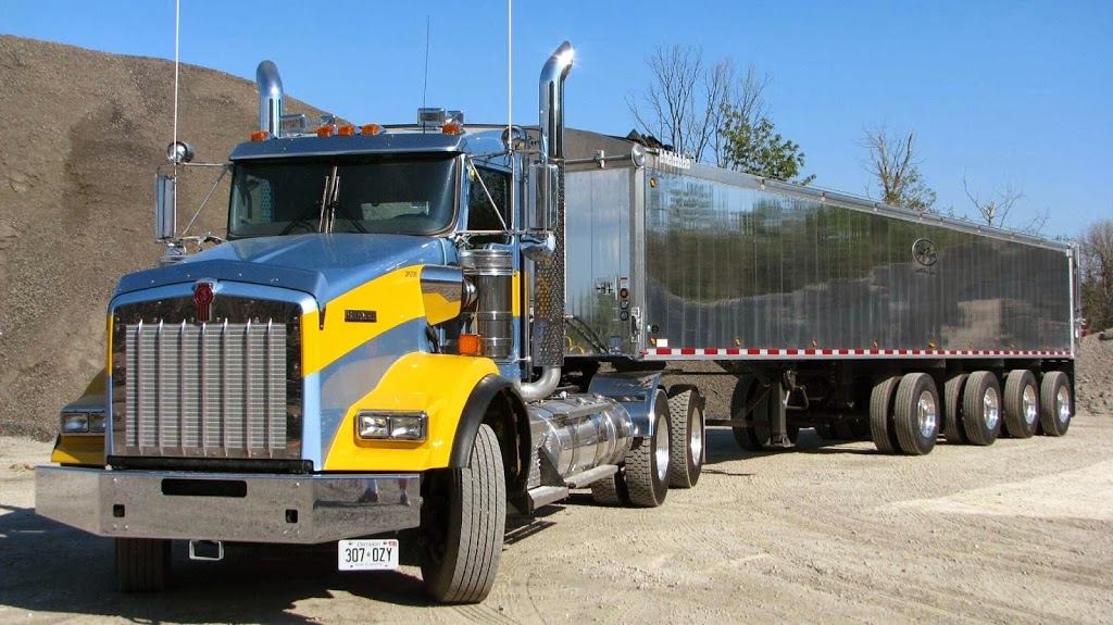 Hard-Co Sand & Gravel | 4900 Thickson Rd, Whitby, ON L1R 2W9, Canada | Phone: (905) 655-9954