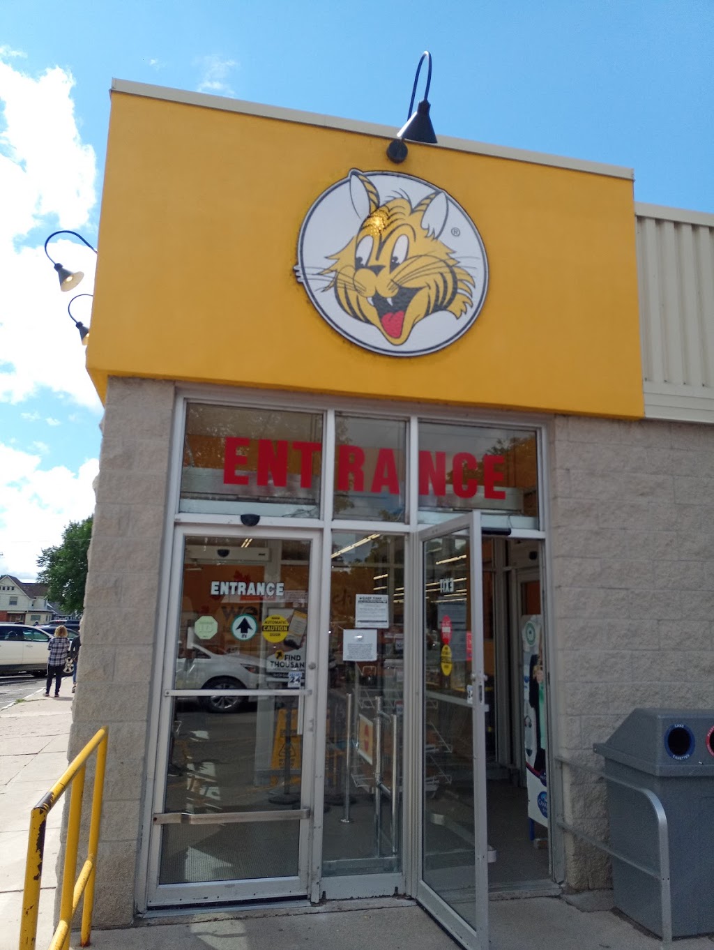 Giant Tiger | 82 South St, Goderich, ON N7A 3L6, Canada | Phone: (519) 524-1437
