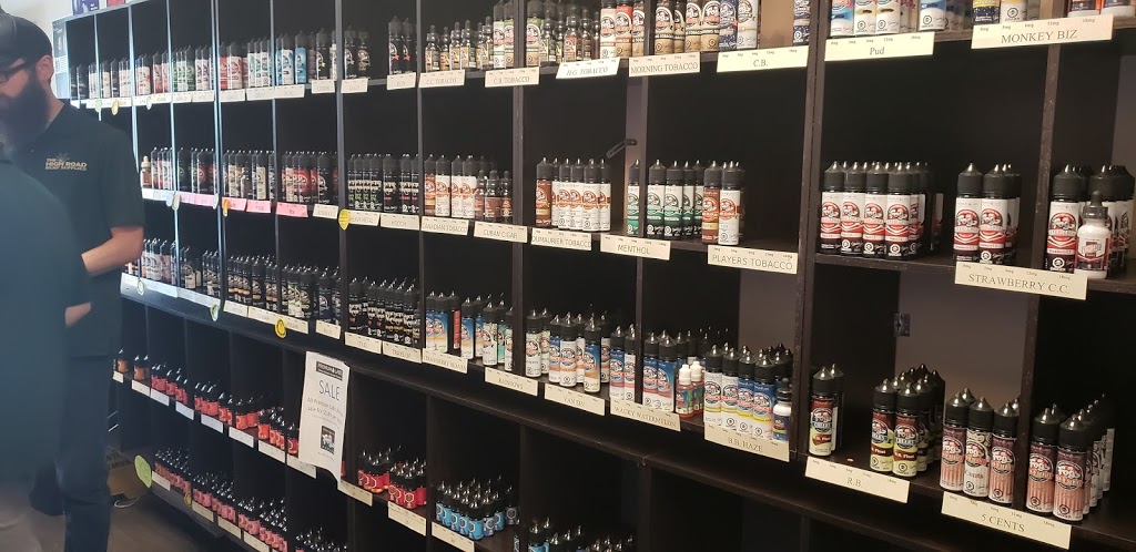 The Vapour Trail | 1082 Cole Harbour Rd, Dartmouth, NS B2V 1E7, Canada | Phone: (902) 431-8273