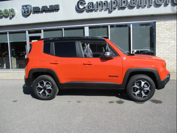 Campbellford Chrysler Ltd | 531 Grand Road South, Campbellford, ON K0L 1L0, Canada | Phone: (705) 653-1210