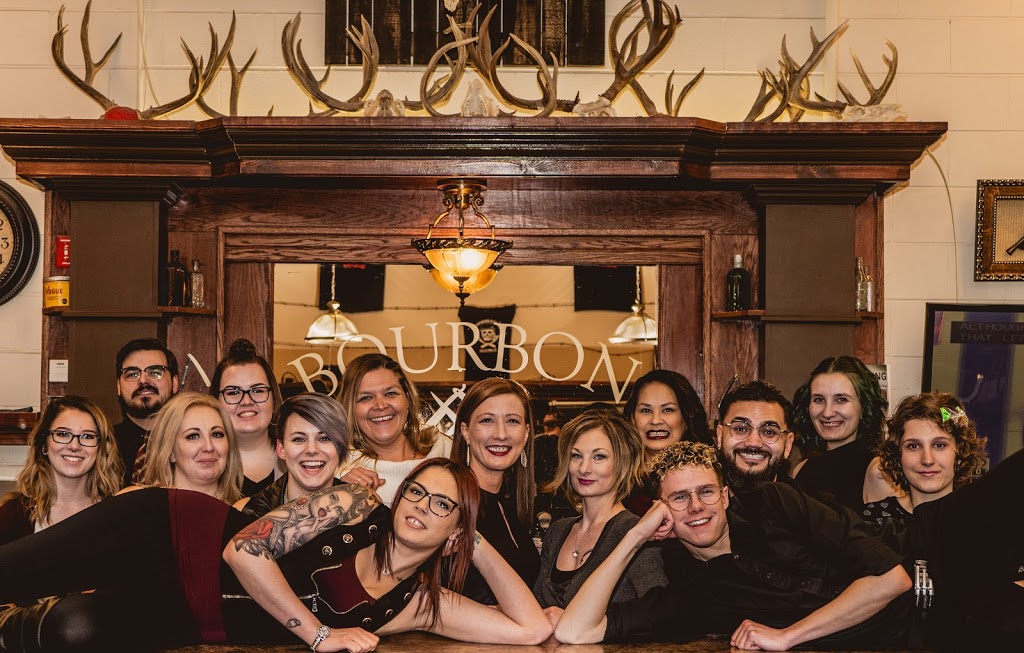 Bourbon Barbershop and Shave Club | 2341 Millar Ave, Saskatoon, SK S7K 2Y3, Canada | Phone: (306) 652-2887