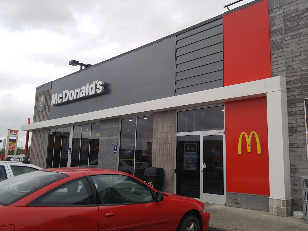 McDonalds | 9660 Ellerslie Rd SW, Edmonton, AB T6X 0N5, Canada | Phone: (780) 466-3213
