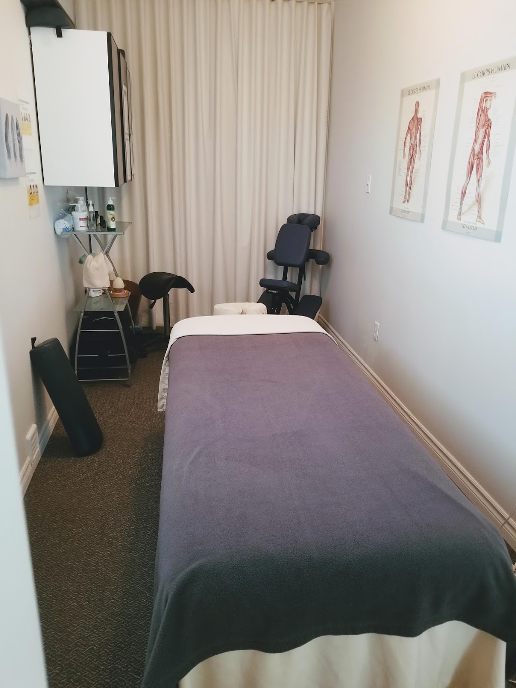 Zen&Sublime, massothérapie | 582 Rue Dufferin, Granby, QC J2H 0Y5, Canada | Phone: (450) 578-0247