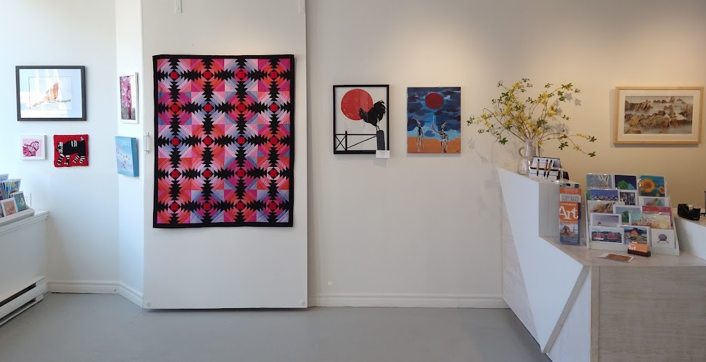 Lunenburg Art Gallery Society | 194b Lincoln St, Lunenburg, NS B0J 2C0, Canada | Phone: (902) 640-4044