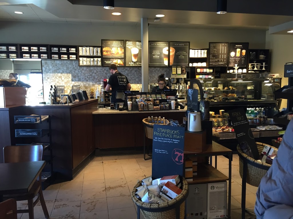 Starbucks | 15566 McIvor Blvd SE #500, Calgary, AB T2Z 4Y2, Canada | Phone: (403) 257-3882