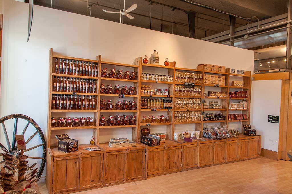 Sucrerie Haut Bois Normand | 350 Rue Saint Paul Est, Montréal, QC H2Y 1H2, Canada | Phone: (514) 564-2659