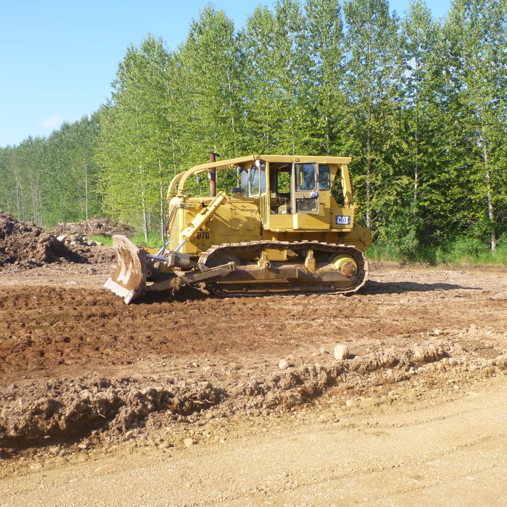 Merville Excavating | 1584 Nurmi Rd, Merville, BC V0R 2M0, Canada | Phone: (250) 337-5738