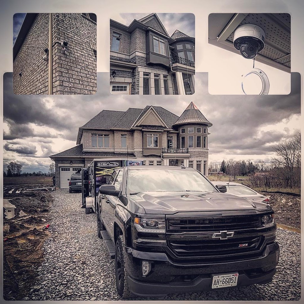 STEALTH SECURITY SYSTEMS | 122 Weir Crescent, Scarborough, ON M1E 3B4, Canada | Phone: (416) 271-3341