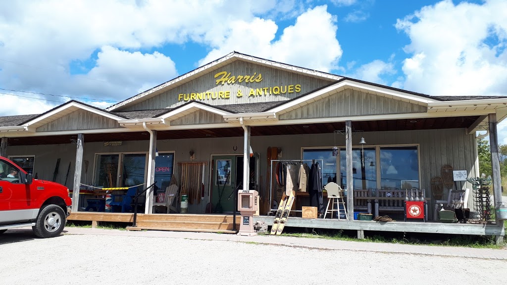 Harris Furniture & Antiques | 17 Parry Sound Dr #17, Parry Sound, ON P2A 0C3, Canada | Phone: (705) 746-5100