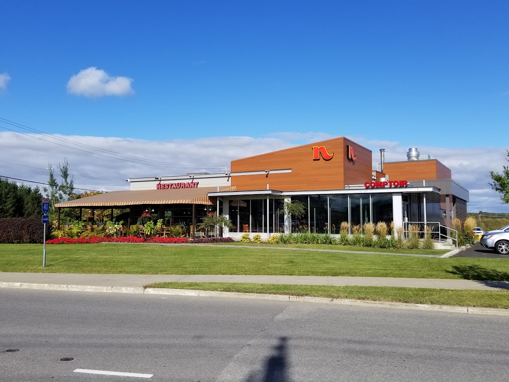 Restaurant Normandin | 1243 Rue Charles Albanel, Québec, QC G1X 4Y5, Canada | Phone: (418) 877-7790