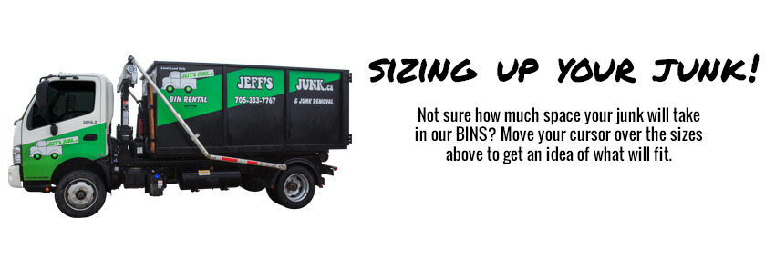 Jeffs Junk | 92 Davidson St Unit 2, Barrie, ON L4M 4Y6, Canada | Phone: (705) 333-7767