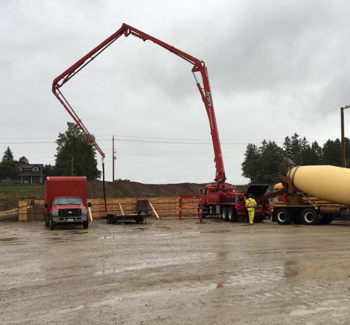 Cook Concrete | 802062, Grey County Rd 40, Chatsworth, ON N0H 1G0, Canada | Phone: (519) 375-5439