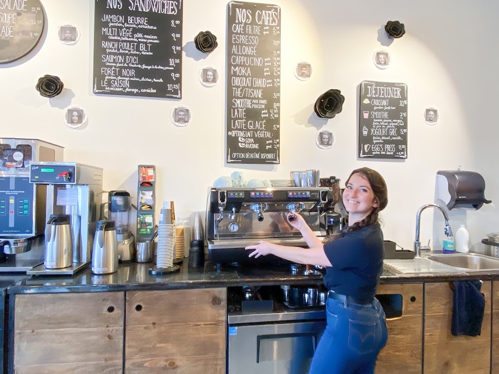 Les Bonyeuses | Boulange, café & terroir | 10997 Bd Sainte-Anne, Beaupré, QC G0A 1E0, Canada | Phone: (418) 760-8777