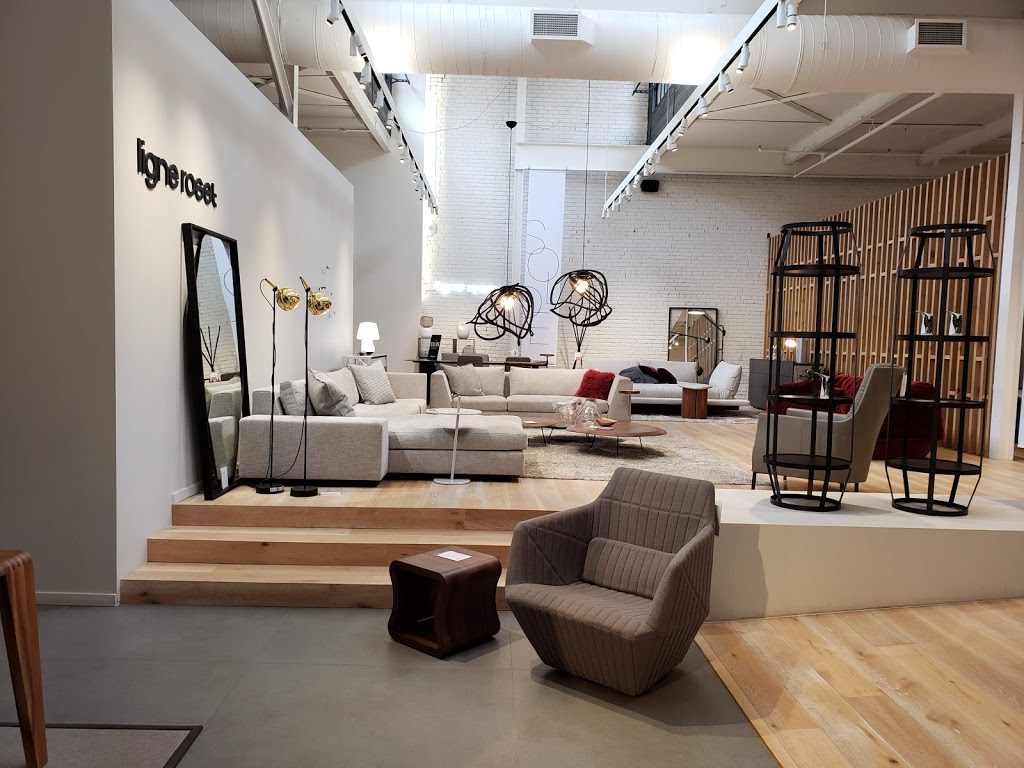 Ligne Roset Montréal | 197 Rue Young, Montréal, QC H3C 2E9, Canada | Phone: (514) 509-5370