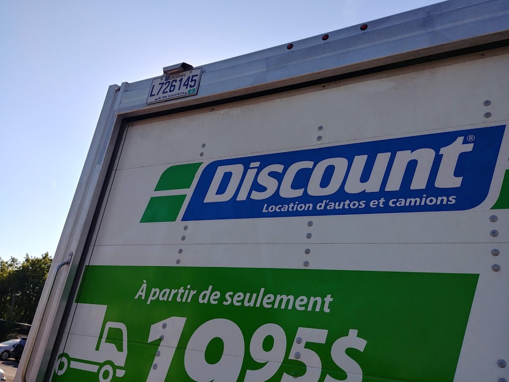 Discount Location dautos et camions | 3375 Boulevard Taschereau, Saint-Hubert, QC J4T 2G1, Canada | Phone: (450) 443-5453
