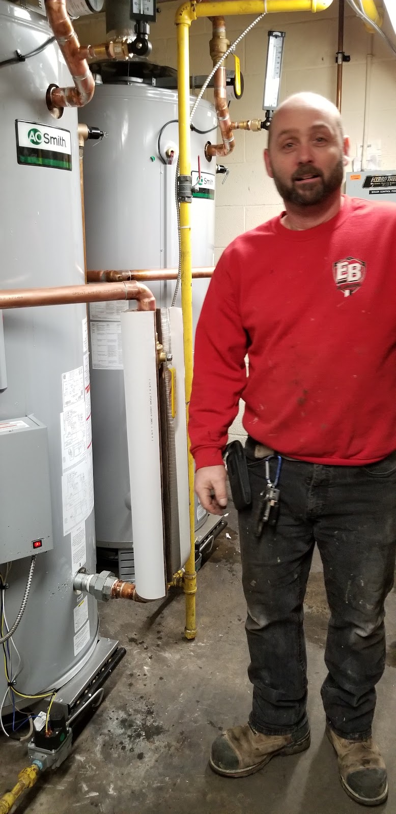 EB Plumbing | 7150 Malden Rd, Windsor, ON N9J 2T7, Canada | Phone: (519) 945-9610