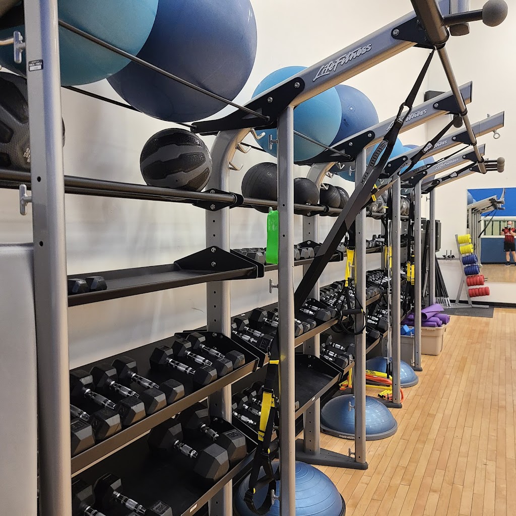 YMCA | 454 Kimberly Ave, Winnipeg, MB R2K 0X8, Canada | Phone: (204) 668-8140