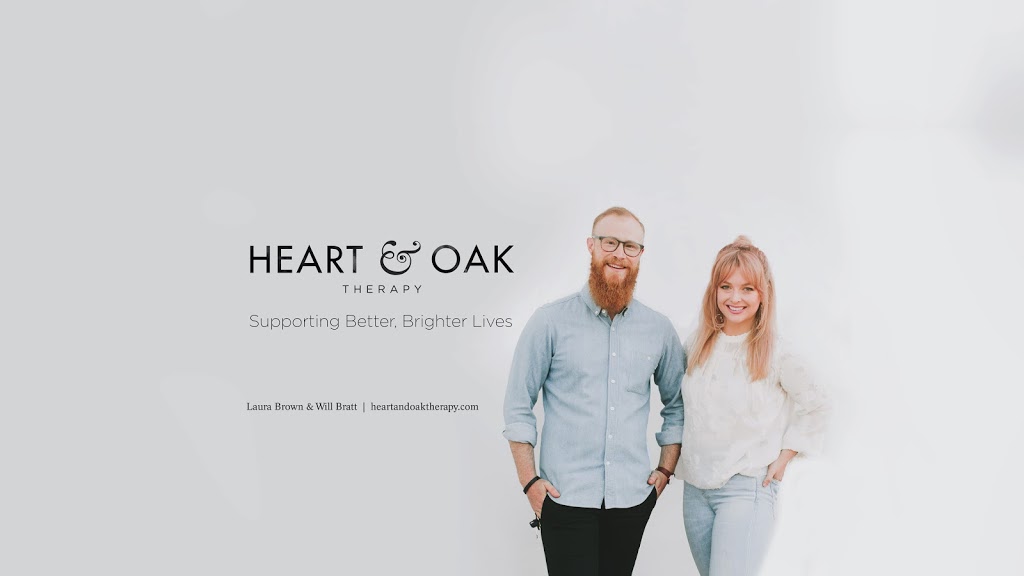 Heart and Oak Therapy | 5640 Batu Rd, Victoria, BC V8Z 6K5, Canada | Phone: (250) 896-0811