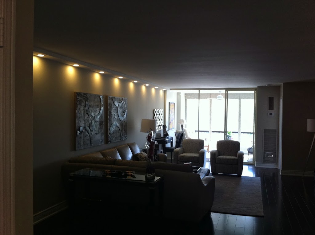 LCP Electrical Services | 52 Sunridge St, Richmond Hill, ON L4E 3T7, Canada | Phone: (416) 303-9653