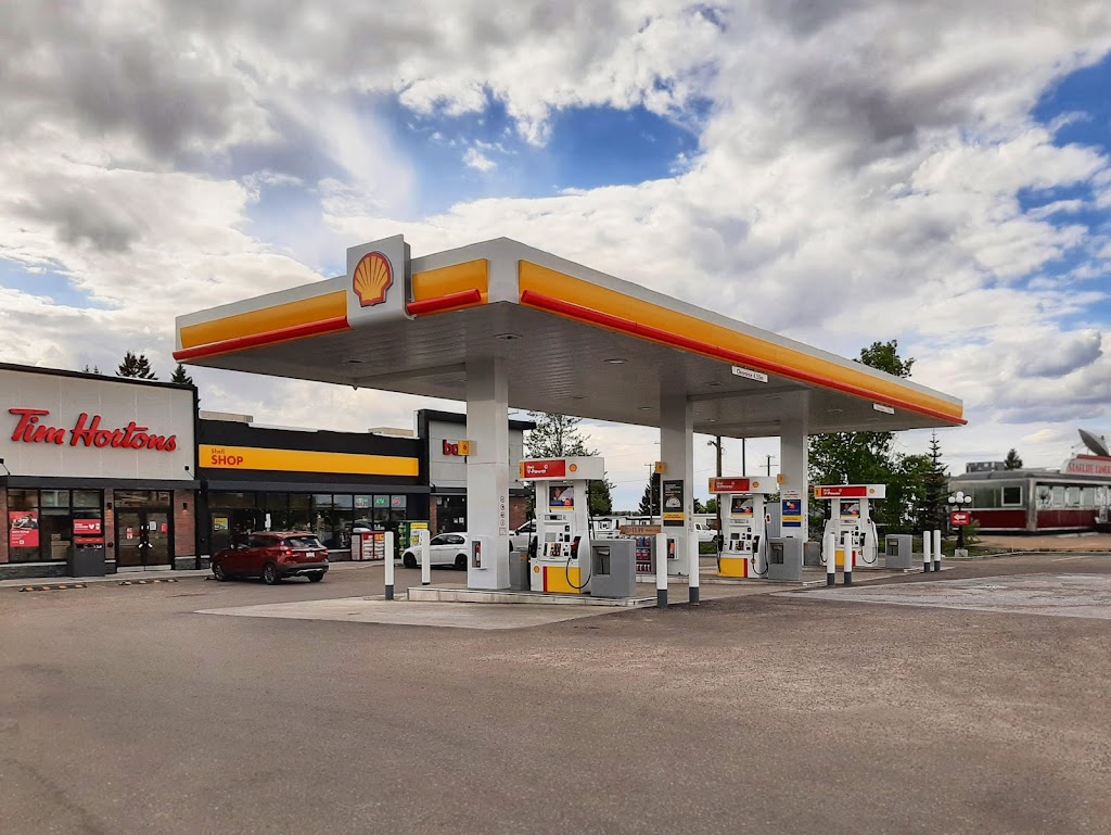 Shell | 2 Heritage Dr, Bowden, AB T0M 0K0, Canada | Phone: (403) 224-5555