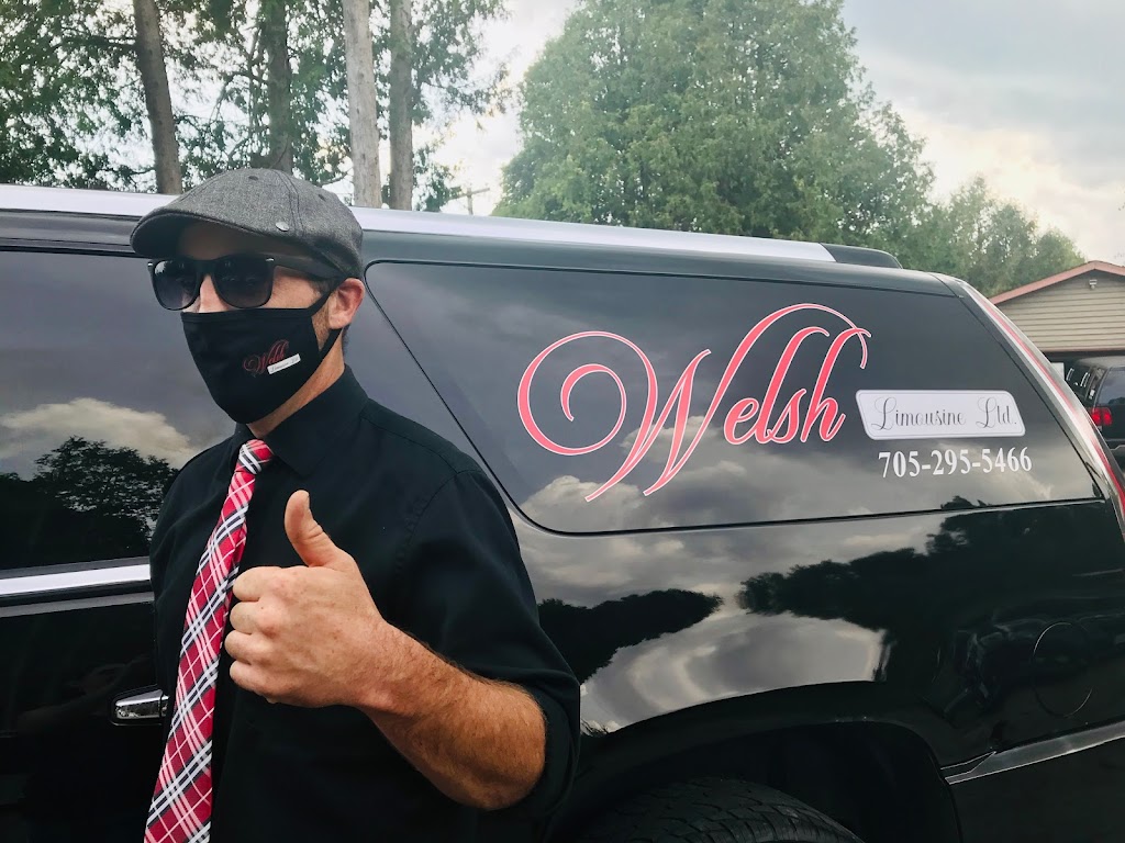 Welsh Limousine Ltd. | 1738 Base Line, Peterborough, ON K9J 6Y3, Canada | Phone: (705) 295-5466