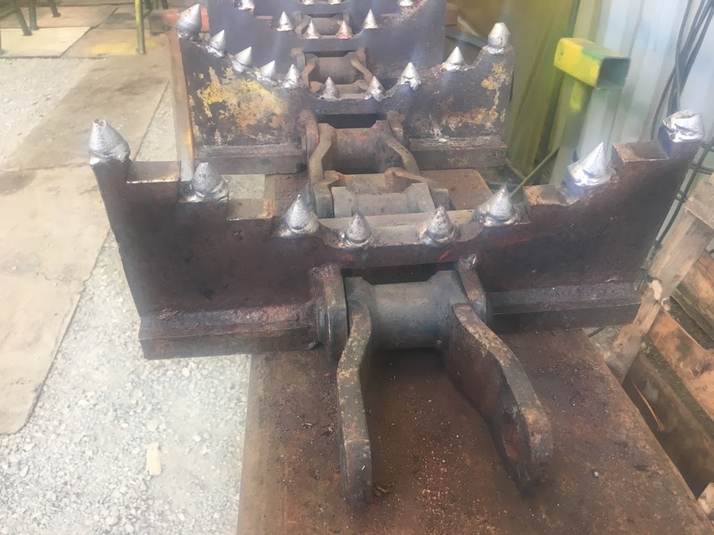Industrial Steel Fabrication INC. | 205 Brickyard Rd, Enderby, BC V0E 1V2, Canada | Phone: (250) 833-2351