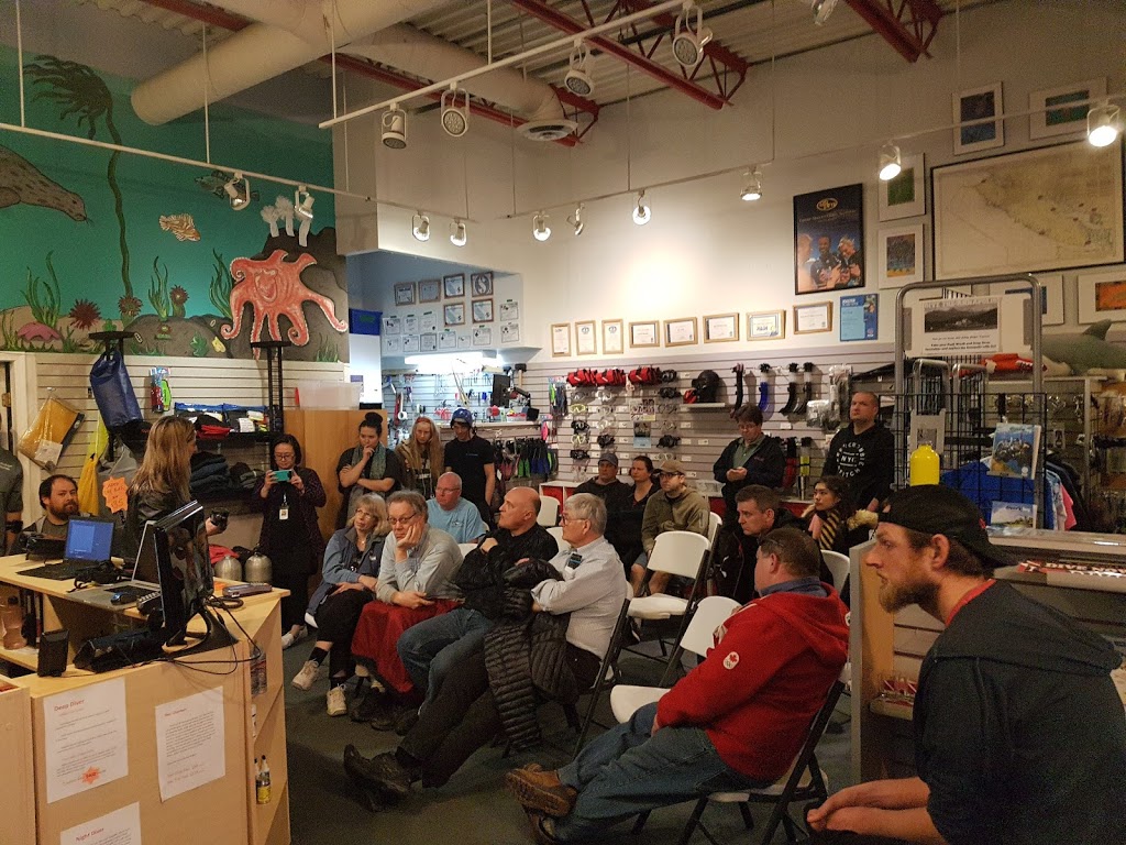 Ocean Pro Divers | 3189 King George Blvd #2, Surrey, BC V4P 1B8, Canada | Phone: (604) 538-5608