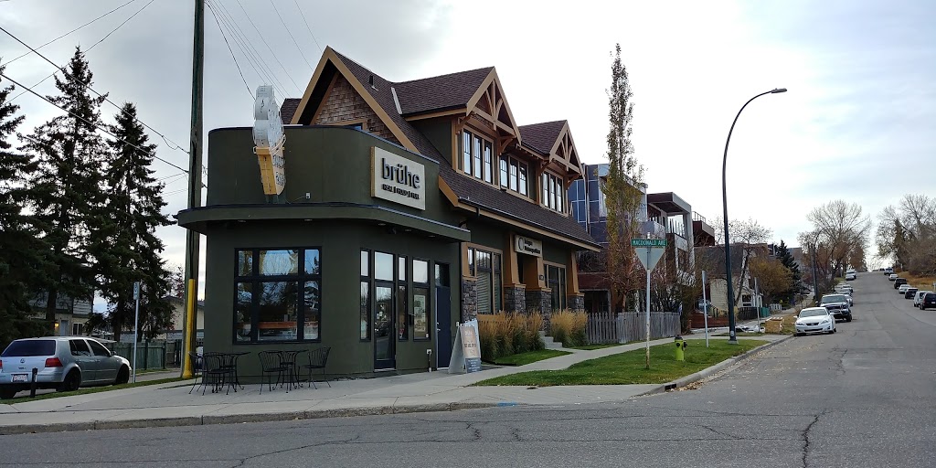 Bruhe Real Food Fuel | 1024 Bellevue Ave SE, Calgary, AB T2G 4L1, Canada | Phone: (403) 262-6700