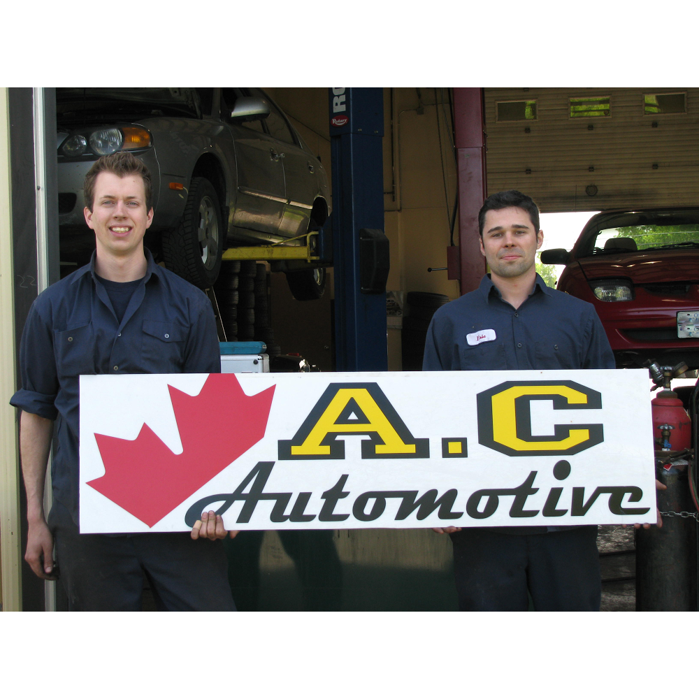 AC Automotive | 2848 Carp Rd, Carp, ON K0A 1L0, Canada | Phone: (613) 836-9091