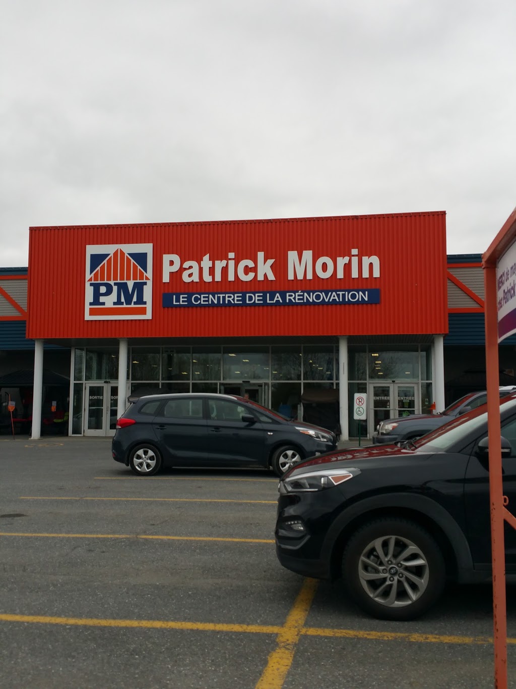 Patrick Morin Centre de la rénovation | 369 Boulevard Poliquin, Sorel-Tracy, QC J3P 7W1, Canada | Phone: (450) 742-4567