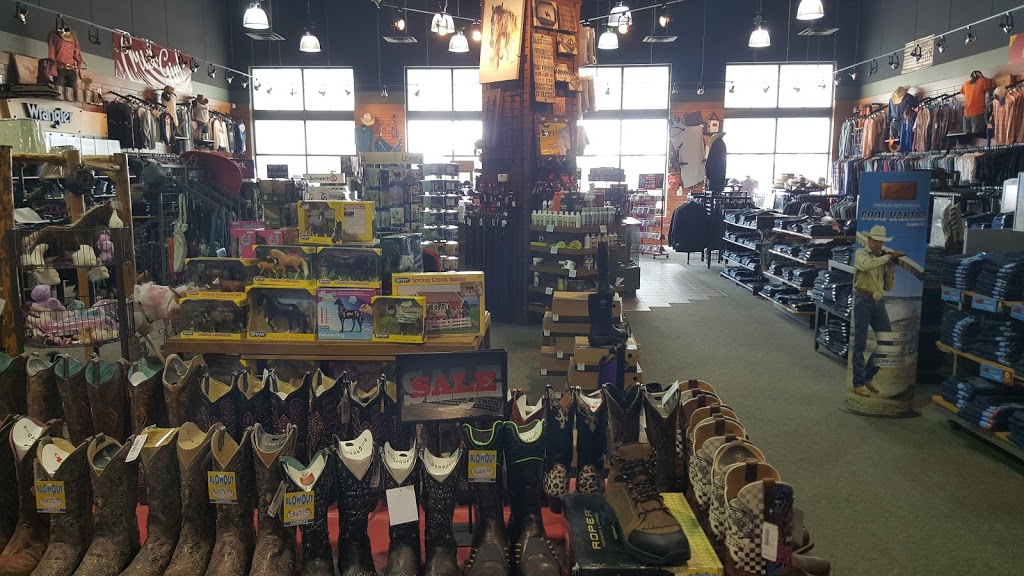 Lammles Western Wear | 322 - 6800 48 Ave, Camrose, AB T1R 1B8, Canada | Phone: (780) 672-9629