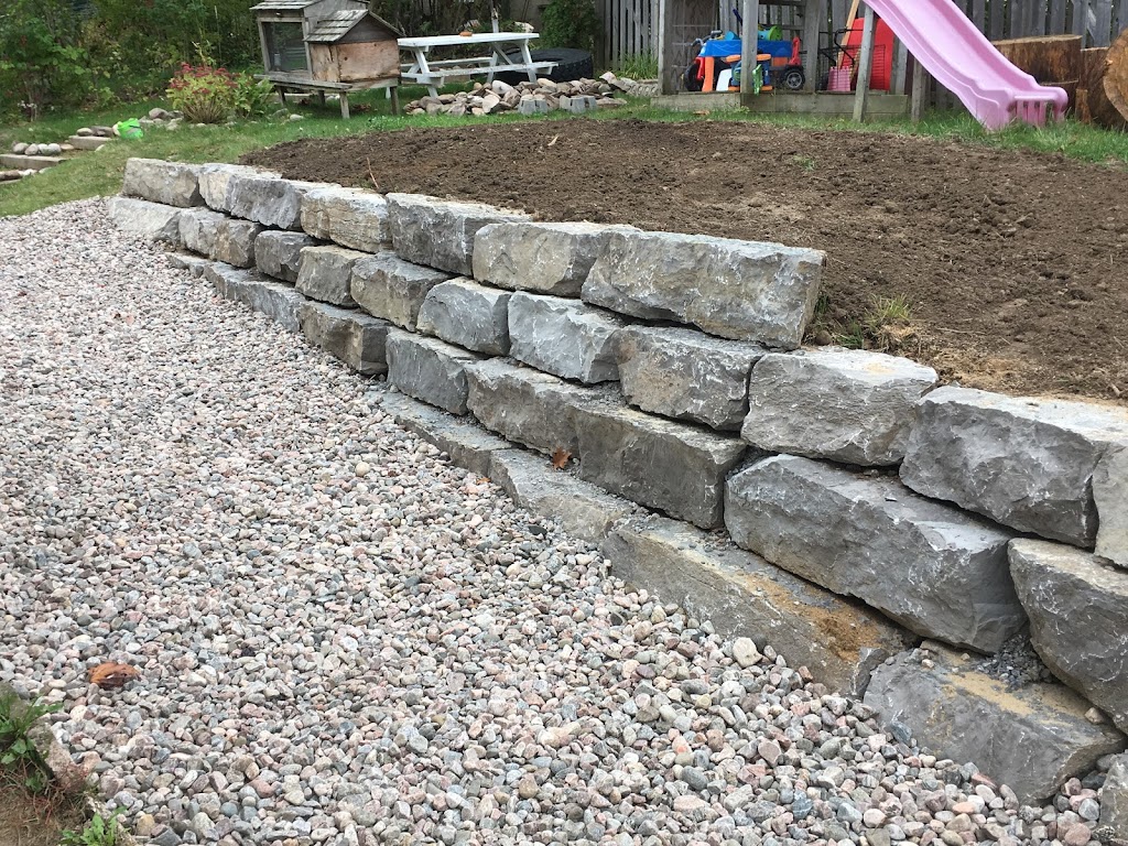 Hamilton Haulage & Landscaping | 566A Hunts Rd, Pembroke, ON K8A 6W6, Canada | Phone: (613) 312-0864