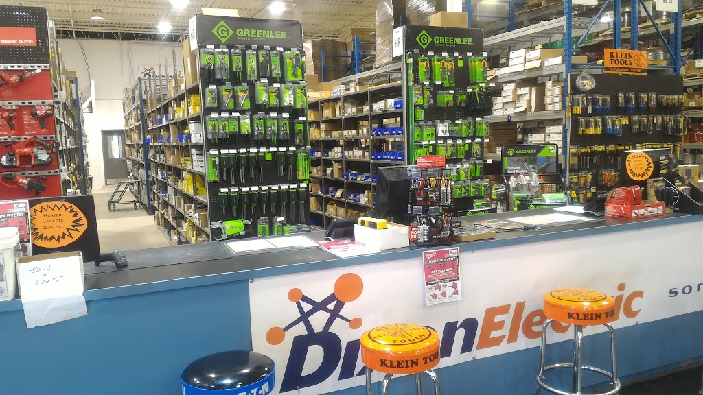 Dixon Electric | 1158 Lorne St, Sudbury, ON P3C 4S9, Canada | Phone: (705) 674-1981