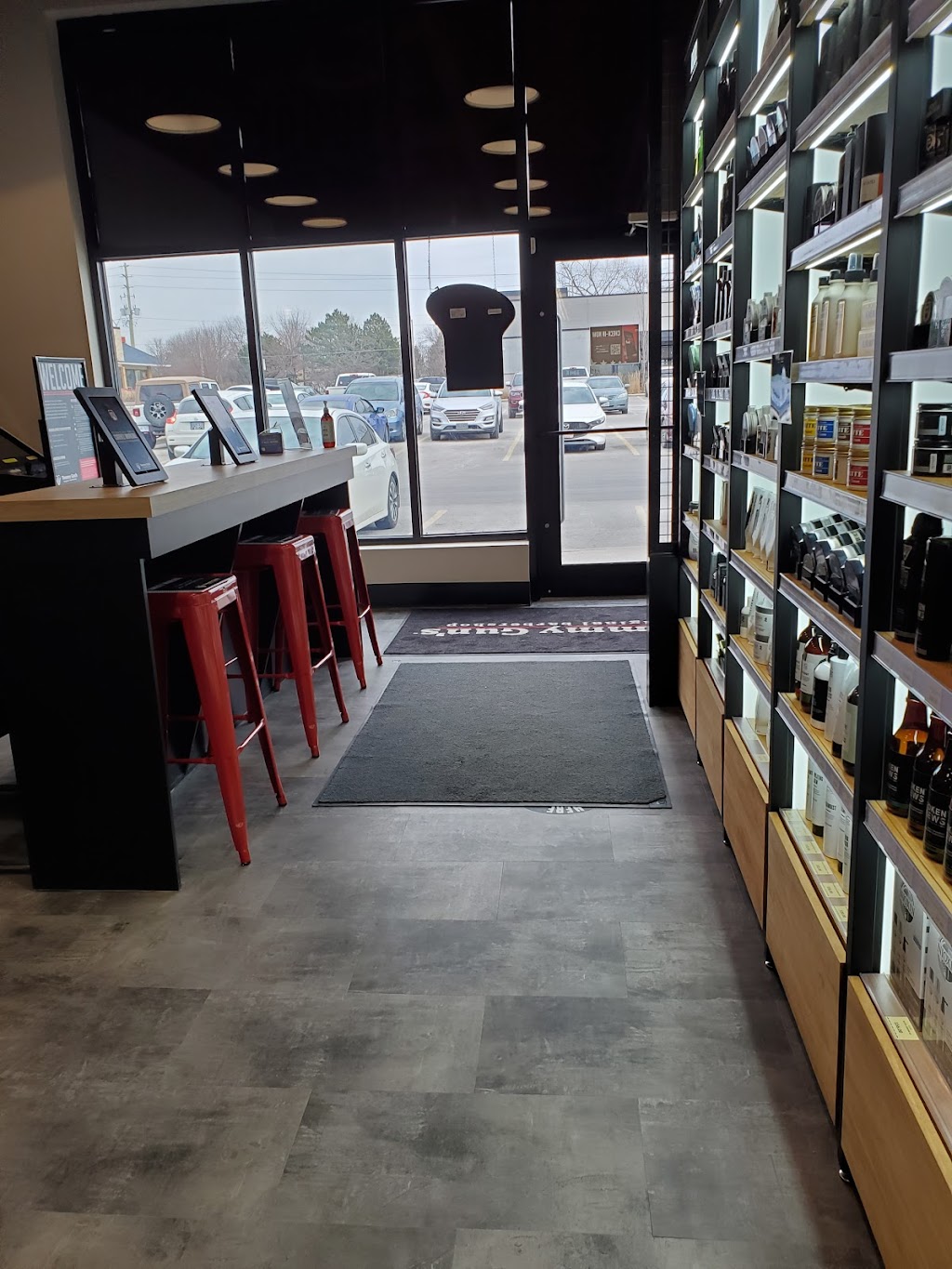 Tommy Guns Original Barbershop | A3B, 1025 Wellington Rd, London, ON N6E 1W4, Canada | Phone: (519) 686-0909