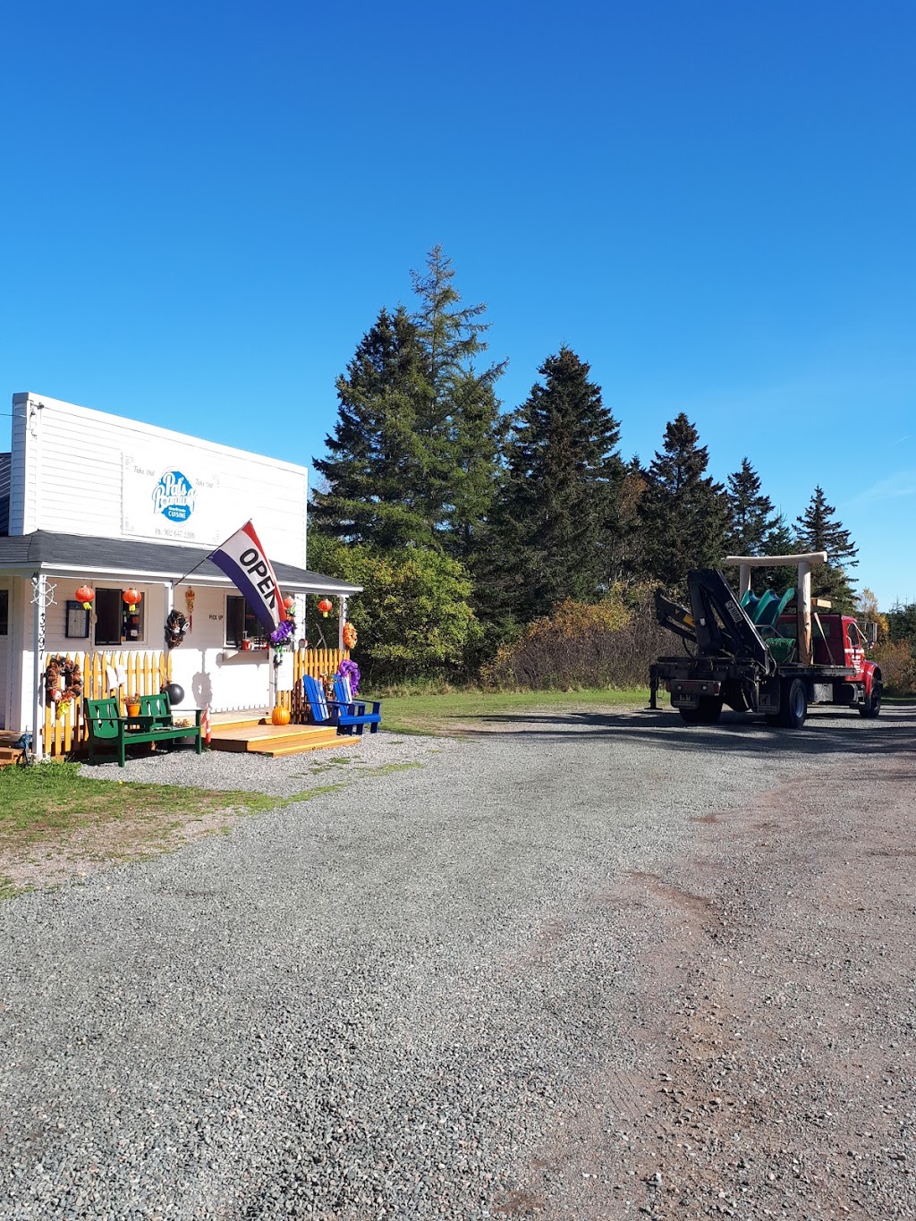 Pats Boardwok | 3397 Nova Scotia Trunk 2, Five Islands, NS B0M 1K0, Canada | Phone: (902) 647-2200