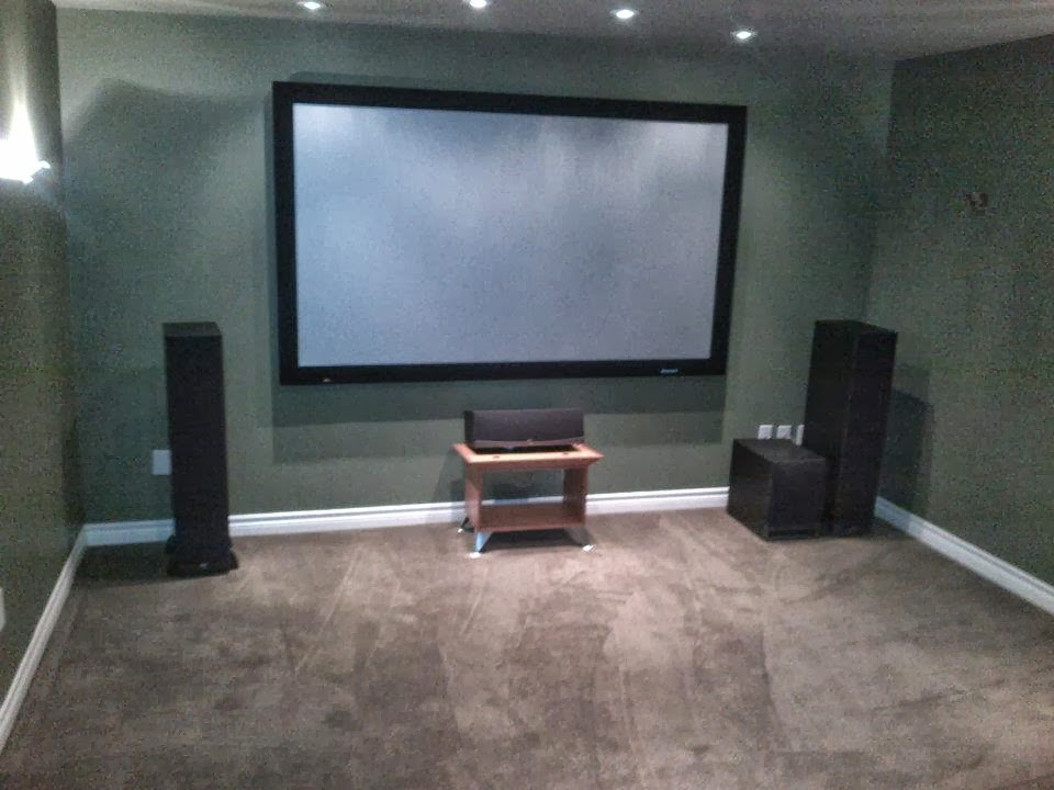 SmartHomeCreations Home Theatre Service | 255 N Park St, Brantford, ON N3R 2R1, Canada | Phone: (519) 304-3631