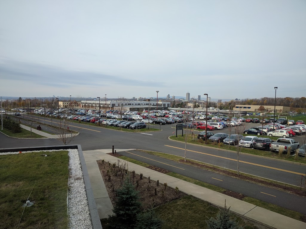 Siège social des Caisses Desjardins | 150 Rue des Commandeurs, Lévis, QC G6V 8M6, Canada | Phone: (418) 835-2440