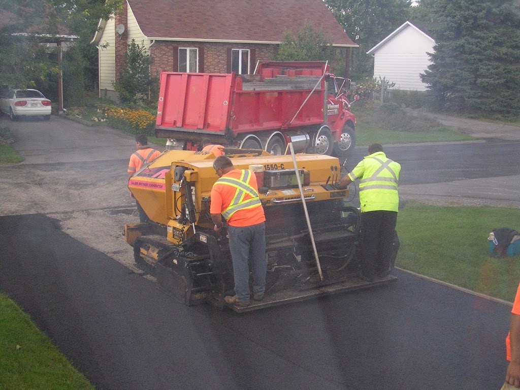 Asphalte Vincent Inc | 348 Boulevard Brassard CP 190, Saint-Paul, QC J0K 3E0, Canada | Phone: (450) 754-2754