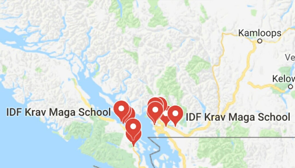 IDF Krav Maga School | health | 101-5200 Dublin Way, Nanaimo, BC V9T 0H2, Canada | 7789523300 OR +1 778-952-3300
