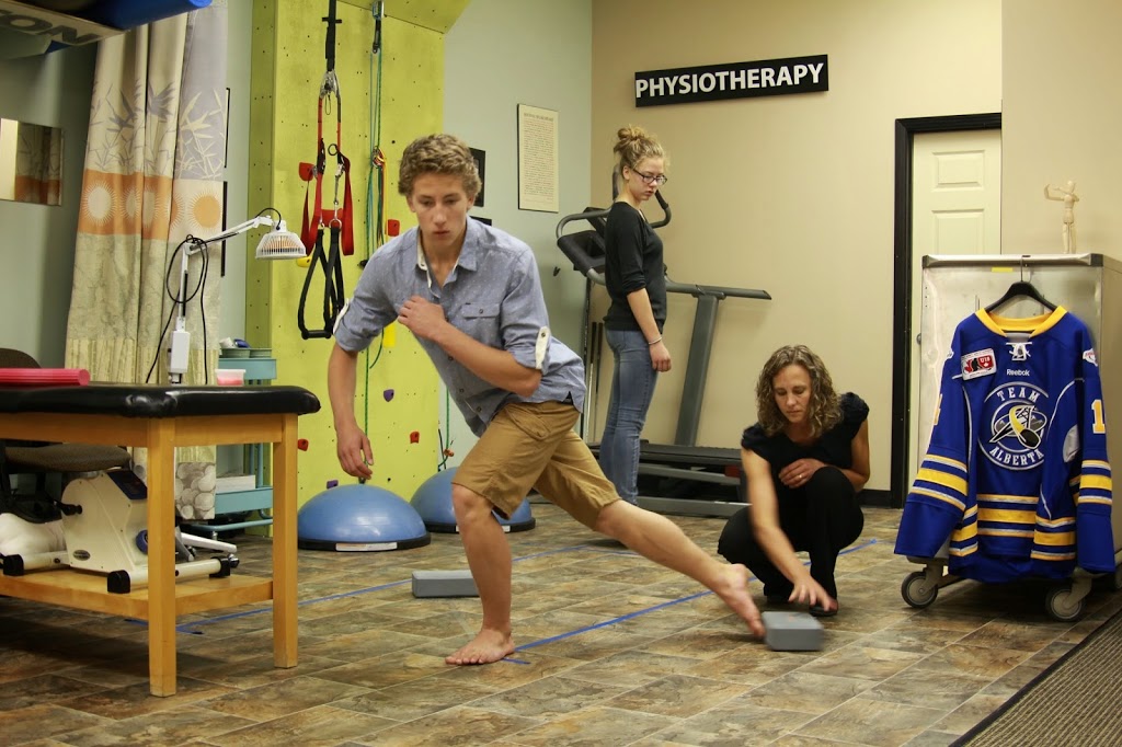 Isaac Physiotherapy Inc. | 10430 61 Ave NW #305, Edmonton, AB T6H 2J3, Canada | Phone: (780) 952-4323